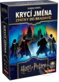 Společenská hra: Krycí jména: Zpátky do Bradavic (Vlaada Chvátil). Mindok, 2026 Společenská hra: Krycí jména: Zpátky do Bradavic (Vlaada Chvátil). Mindok, 2026