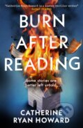 Kniha: Burn After Reading, 2026 Kniha: Burn After Reading, 2026