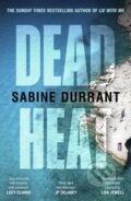Kniha: Dead Heat (Sabine Durrant). Century, 2026 Kniha: Dead Heat (Sabine Durrant). Century, 2026