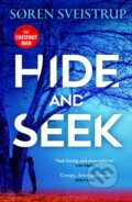 Kniha: Hide And Seek, 2026 Kniha: Hide And Seek, 2026