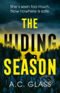Kniha: The Hiding Season (A.C. Glass). Century, 2026 Kniha: The Hiding Season (A.C. Glass). Century, 2026