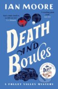 Kniha: Death and Boules, 2026 Kniha: Death and Boules, 2026