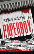 Kniha: Paperboy (Callum Mcsorley). Pushkin, 2026 Kniha: Paperboy (Callum Mcsorley). Pushkin, 2026