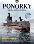 Kniha: Ponorky druhé světové války (Extra Publishing). Extra Publishing, 2026 Kniha: Ponorky druhé světové války (Extra Publishing). Extra Publishing, 2026