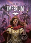 Kniha: Impérium (Roman Bureš). Epocha, 2026 Kniha: Impérium (Roman Bureš). Epocha, 2026