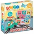 Kniha: Bingo Doprava (-). Jiří Models, 2026 Kniha: Bingo Doprava (-). Jiří Models, 2026