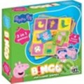 Kniha: Bingo Prasátko Peppa (-). Jiří Models, 2026 Kniha: Bingo Prasátko Peppa (-). Jiří Models, 2026