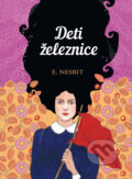 Kniha: Deti železnice (Edith Nesbit), 2026 Kniha: Deti železnice (Edith Nesbit), 2026