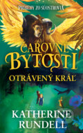 Kniha: Otrávený kráľ (Katherine Rundell). Slovart, 2026 Kniha: Otrávený kráľ (Katherine Rundell). Slovart, 2026