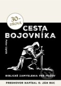 Kniha: 30-dňová cesta bojovníka (Peter Lipták). Christian Project Support, 2026 Kniha: 30-dňová cesta bojovníka (Peter Lipták). Christian Project Support, 2026