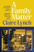 Kniha: A Family Matter, 2026 Kniha: A Family Matter, 2026