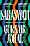 Kniha: Saraswati (Gurnaik Johal). Serpents Tail, 2026 Kniha: Saraswati (Gurnaik Johal). Serpents Tail, 2026