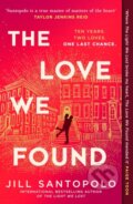 Kniha: The Love We Found (Jill Santopolo). HQ, 2026 Kniha: The Love We Found (Jill Santopolo). HQ, 2026