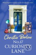 Kniha: No. 17 Curiosity Lane (Christie Barlow). One More Chapter, 2026 Kniha: No. 17 Curiosity Lane (Christie Barlow). One More Chapter, 2026