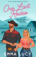 Kniha: One Last Rodeo (Emma Lucy). HarperCollins, 2026 Kniha: One Last Rodeo (Emma Lucy). HarperCollins, 2026