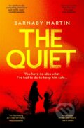 Kniha: The Quiet, 2026 Kniha: The Quiet, 2026