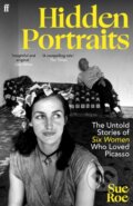 Kniha: Hidden Portraits, 2026 Kniha: Hidden Portraits, 2026