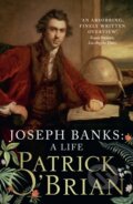 Kniha: Joseph Banks (Patrick O’Brian). HarperCollins, 2026 Kniha: Joseph Banks (Patrick O’Brian). HarperCollins, 2026
