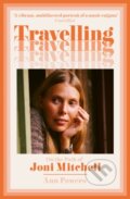 Kniha: Travelling (Ann Powers). HarperCollins, 2026 Kniha: Travelling (Ann Powers). HarperCollins, 2026