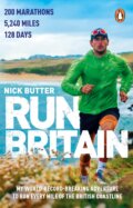 Kniha: Run Britain (Nick Butter). Penguin Books, 2026 Kniha: Run Britain (Nick Butter). Penguin Books, 2026