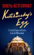 Kniha: Kutchinsky's Egg (Serena Kutchinsky). Gallery, 2026 Kniha: Kutchinsky's Egg (Serena Kutchinsky). Gallery, 2026