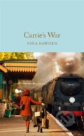 Kniha: Carrie's War (Nina Bawden). Virago, 2026 Kniha: Carrie's War (Nina Bawden). Virago, 2026