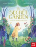 Kniha: The Secret Garden (Geraldine McCaughrean). Nosy Crow, 2026 Kniha: The Secret Garden (Geraldine McCaughrean). Nosy Crow, 2026
