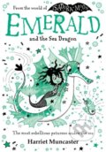 Kniha: Emerald and the Sea Dragon (Harriet Muncaster). Oxford University Press, 2026 Kniha: Emerald and the Sea Dragon (Harriet Muncaster). Oxford University Press, 2026