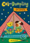 Kniha: Cat and Dumpling: Go Camping (Nicola Kent). Oxford University Press, 2026 Kniha: Cat and Dumpling: Go Camping (Nicola Kent). Oxford University Press, 2026