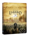 Film: Já, legenda - steelbook (Francis Lawrence) (Steelbook). Magicbox, 2026 Film: Já, legenda - steelbook (Francis Lawrence) (Steelbook). Magicbox, 2026