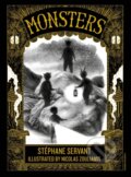 Kniha: Monsters (Stephane Servant). Pushkin, 2026 Kniha: Monsters (Stephane Servant). Pushkin, 2026