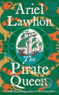 Kniha: The Pirate Queen (Ariel Lawhon). Swift Press, 2026 Kniha: The Pirate Queen (Ariel Lawhon). Swift Press, 2026