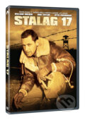 Film: Stalag 17 (Billy Wilder) (DVD). Magicbox, 2026 Film: Stalag 17 (Billy Wilder) (DVD). Magicbox, 2026