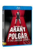 Film: Aranypolgár BD (HU) (Orson Welles) (Blu-ray). Magicbox, 2026 Film: Aranypolgár BD (HU) (Orson Welles) (Blu-ray). Magicbox, 2026