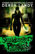 Kniha: Midnight (-). HarperCollins Publishers, 2025 Kniha: Midnight (-). HarperCollins Publishers, 2025