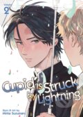 Kniha: Cupid is Struck by Lightning Vol. 2 (Minta Suzumaru). Seven Seas, 2026 Kniha: Cupid is Struck by Lightning Vol. 2 (Minta Suzumaru). Seven Seas, 2026