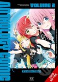 Kniha: Bocchi the Rock! Comic Anthology, Vol. 2 (Anthology, John Neal a Chiho Christie). Yen Press, 2026 Kniha: Bocchi the Rock! Comic Anthology, Vol. 2 (Anthology, John Neal a Chiho Christie). Yen Press, 2026