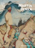 Kniha: Martin Benka (Alexandra Kočišková). Galéria Nedbalka, 2026 Kniha: Martin Benka (Alexandra Kočišková). Galéria Nedbalka, 2026