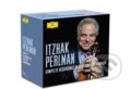Hudobné CD: Itzhak Perlman : Complete Recordings On Deutsche Grammophon (Universal Music). Universal Music, 2025 Hudobné CD: Itzhak Perlman : Complete Recordings On Deutsche Grammophon (Universal Music). Universal Music, 2025