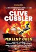 Kniha: Pekelný oheň (Mike Maden). CPRESS, 2026 Kniha: Pekelný oheň (Mike Maden). CPRESS, 2026