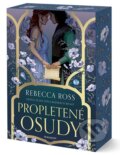 Kniha: Propletené osudy (Rebecca Ross). Nakladatelství Fragment, 2026 Kniha: Propletené osudy (Rebecca Ross). Nakladatelství Fragment, 2026