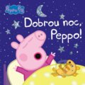 Kniha: Peppa Pig: Dobrou noc, Peppo! (Autorský kolektiv). Alicanto, 2026 Kniha: Peppa Pig: Dobrou noc, Peppo! (Autorský kolektiv). Alicanto, 2026