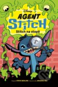 Kniha: Agent Stitch: Stitch na stopě (Autorský kolektív). Alicanto, 2026 Kniha: Agent Stitch: Stitch na stopě (Autorský kolektív). Alicanto, 2026