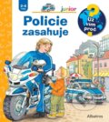 Kniha: Policie zasahuje (Albatros CZ). Albatros CZ, 2026 Kniha: Policie zasahuje (Albatros CZ). Albatros CZ, 2026
