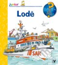Kniha: Lodě (Andrea Erne). Albatros CZ, 2026 Kniha: Lodě (Andrea Erne). Albatros CZ, 2026