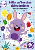 Kniha: Ediho veľkonočné dobrodružstvo, 2026 Kniha: Ediho veľkonočné dobrodružstvo, 2026