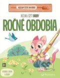Kniha: Nechaj ožiť farby: Ročné obdobia (Svojtka&Co.). Svojtka&Co., 2026 Kniha: Nechaj ožiť farby: Ročné obdobia (Svojtka&Co.). Svojtka&Co., 2026
