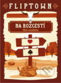 Spoločenská hra: Fliptown: Na rozcestí (rozšírenie) (Steven Aramini). Old Dawg, 2025 Spoločenská hra: Fliptown: Na rozcestí (rozšírenie) (Steven Aramini). Old Dawg, 2025