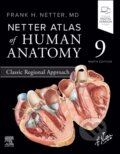Kniha: Netter Atlas of Human Anatomy: Classic Regional Approach (Frank H. Netter). Churchill Livingstone, 2026 Kniha: Netter Atlas of Human Anatomy: Classic Regional Approach (Frank H. Netter). Churchill Livingstone, 2026