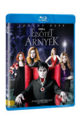 Film: Éjsötét árnyék BD (HU) (Tim Burton) (Blu-ray). Magicbox, 2026 Film: Éjsötét árnyék BD (HU) (Tim Burton) (Blu-ray). Magicbox, 2026